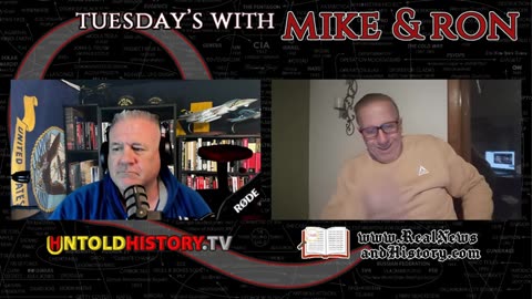 Mike King w/ Ron Partain: Bashir Al-Assad Flees Syria? - 12/10/24