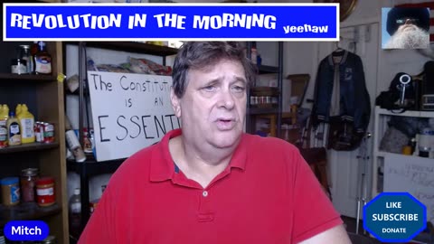 Monday Madness on the Revolution In the Morning Show