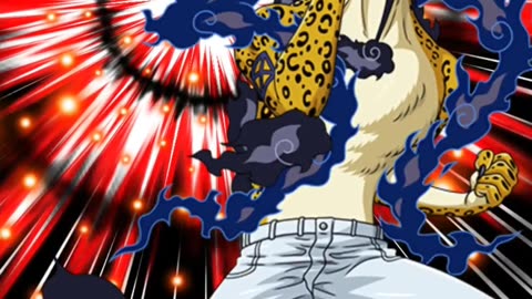 One Piece TC: Lucci(DEX) Hand Pistol Animation
