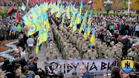 Documentary that Ukraine attempted to ban from the western world