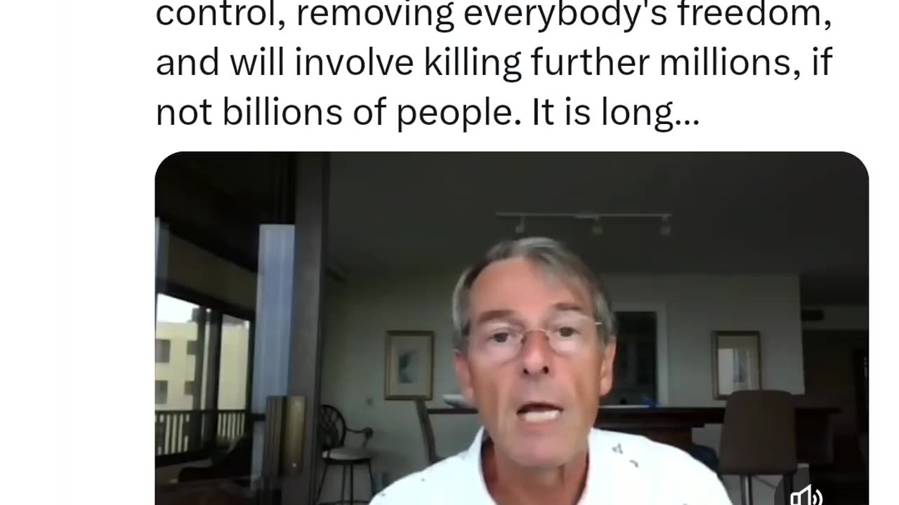 Shocking Words from Pfizer’s Former Vice President Dr. Mike Yeadon
