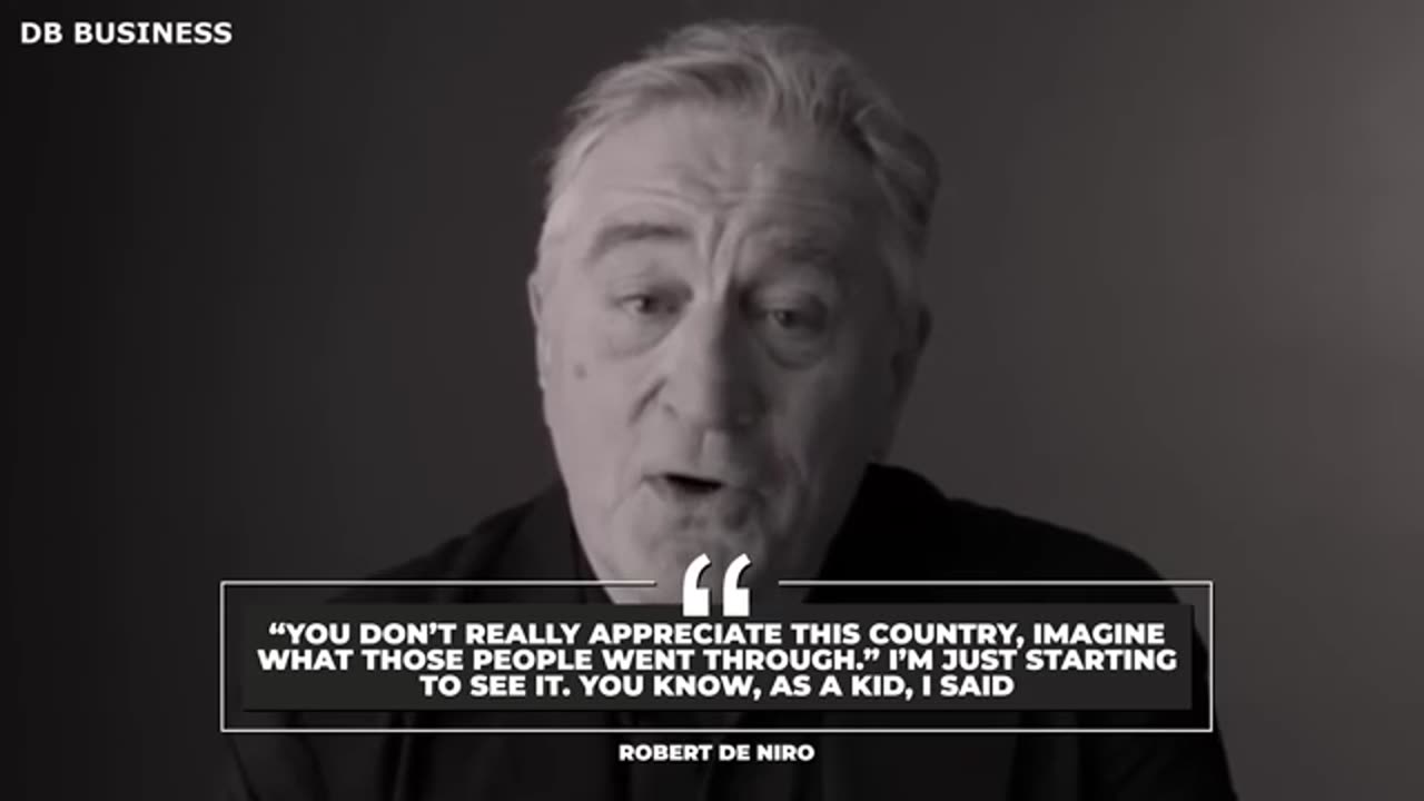 Elon Musk Humiliates Robert De Niro