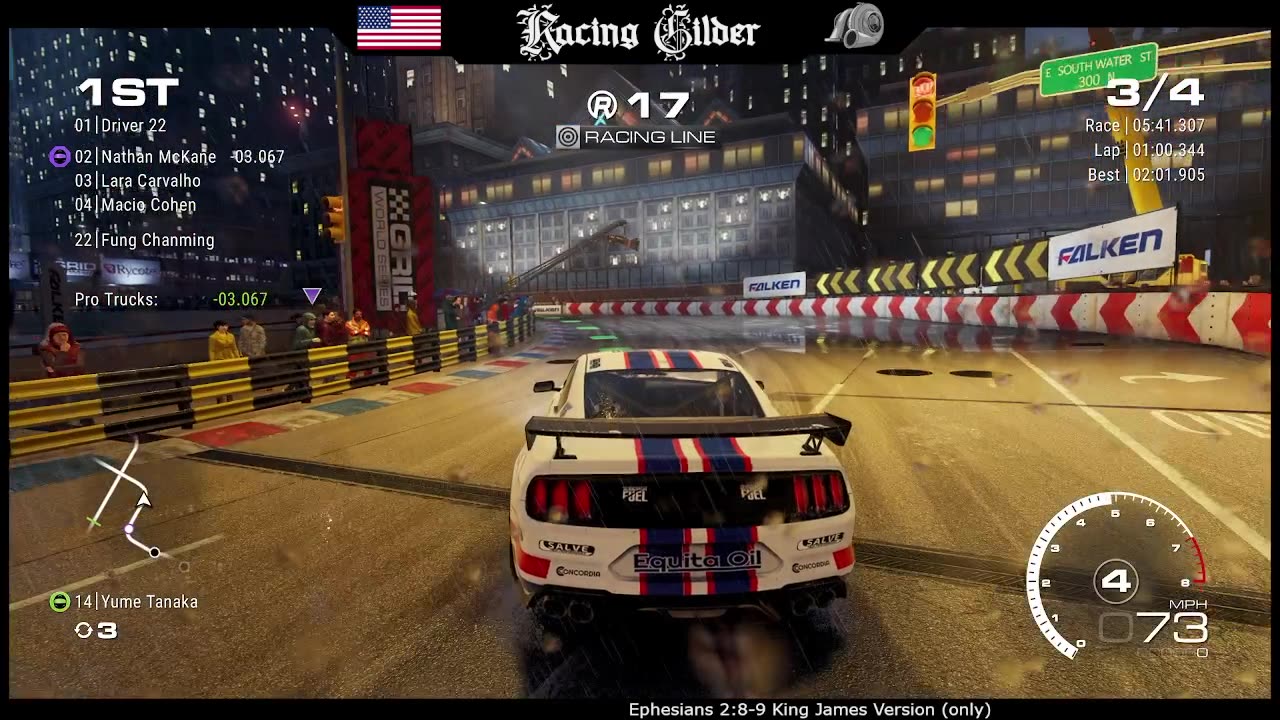 Grid Legends Race 17