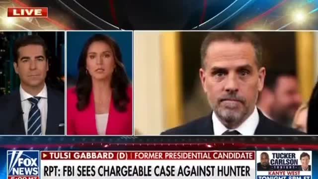 FBI, Social Media Shredded By Prominent Democrat Over Hunter Biden Cover Up & Collusion