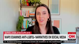 Hack WaPo Journo Taylor Lorenz Lies About Doxxing LibsOfTikTok