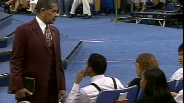 Frederick KC Price - Answered Prayer Guaranteed part 3