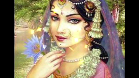 Radha, a Deusa do Amor na Mitologia Hindu