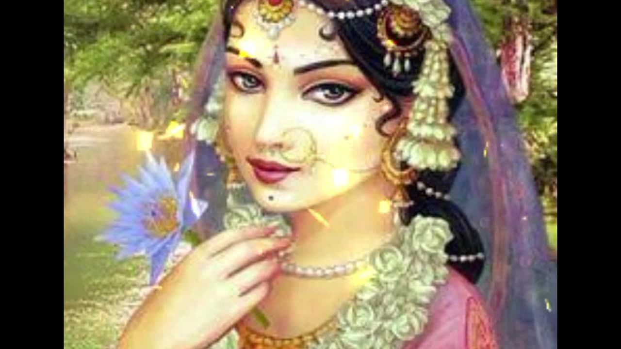 Radha, a Deusa do Amor na Mitologia Hindu