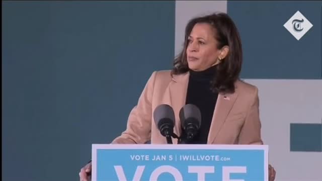 Kamala Harris"Destroys Trump on Live Interview