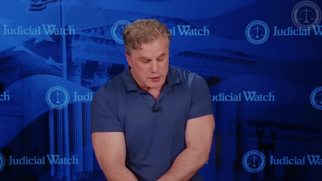 Judicial Watch SLAMS The Trump Indictment For Clear Inconsistency