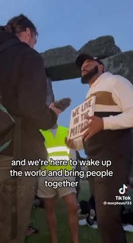 We live in the Matrix