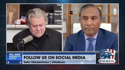 Dr. Shiva Blasts Musk, Conservative Influencers As ‘Controlled Opposition’ In Fight For Free Speech.