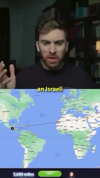 Guatemala flies Israeli flags