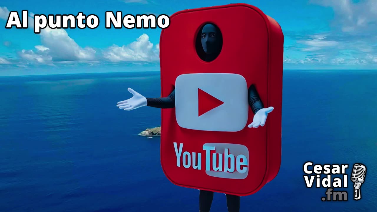 Al Punto Nemo: YouTube - 20/06/24