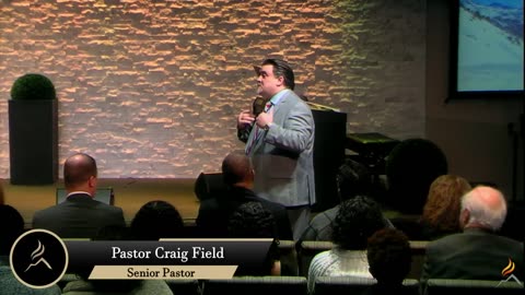 Pastor Craig Field - Travail Acceleration Part 4
