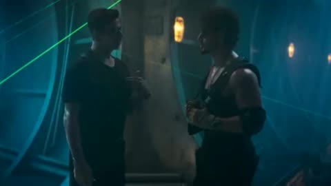 New movie