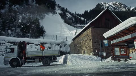 The Most Insane Ski Run Ever Imagined - Markus Eder's The Ultimate Run