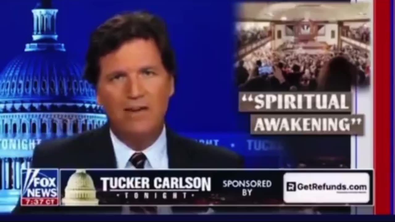 Tucker Carlson: