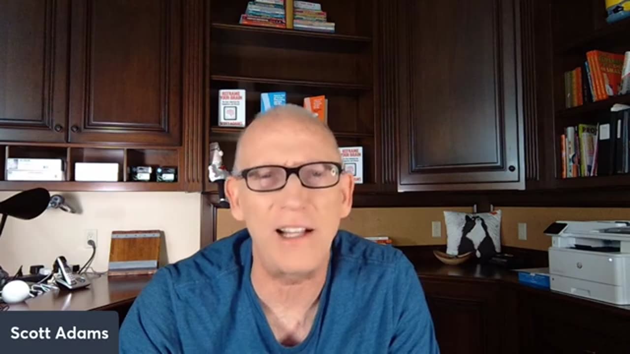 Episode 2266 Scott Adams: CWSA 10/19/23