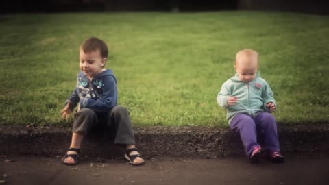 Funny Kids - 20 Second Movie