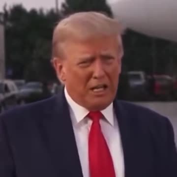 HUGE: Trump Weighs In After His Arrest In Georgia