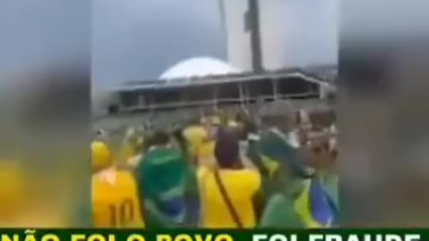 Estamos vivendo um Golpe de Estado no Brasil