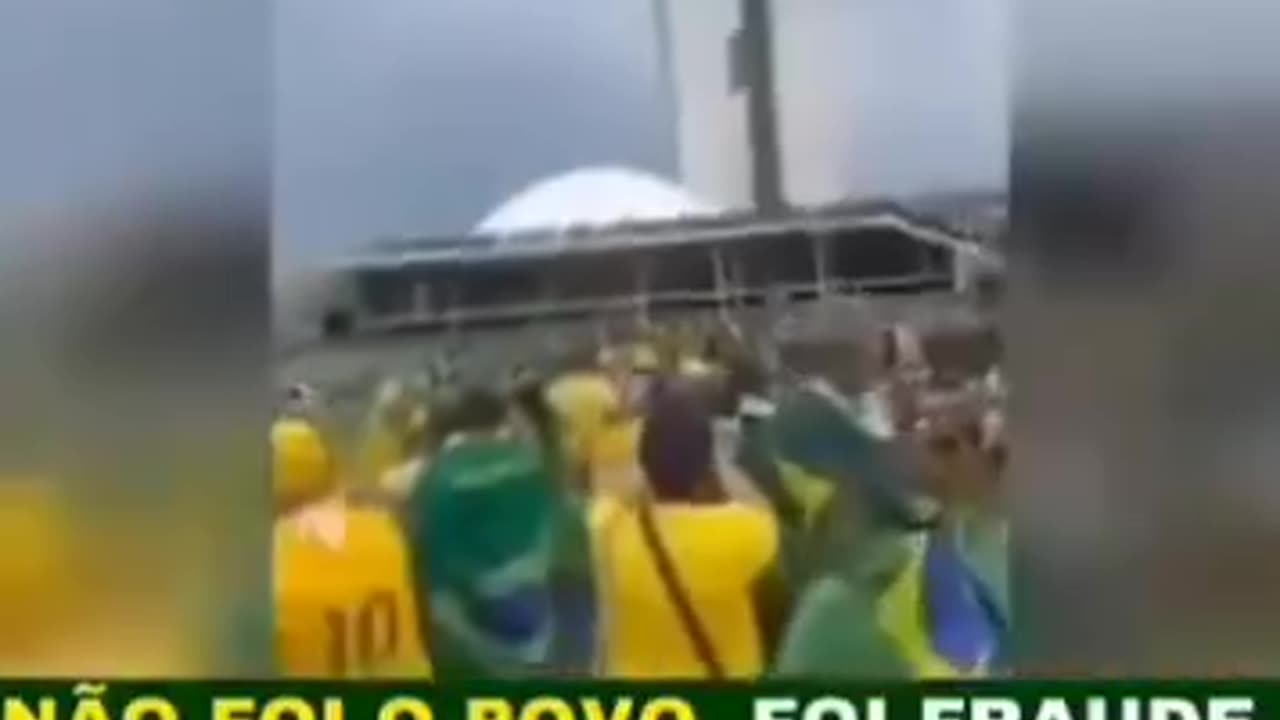 Estamos vivendo um Golpe de Estado no Brasil