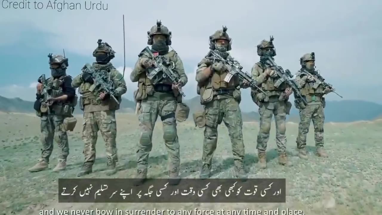 Taliban Badri 313 Force 🏳- Powerful Army - World Best army