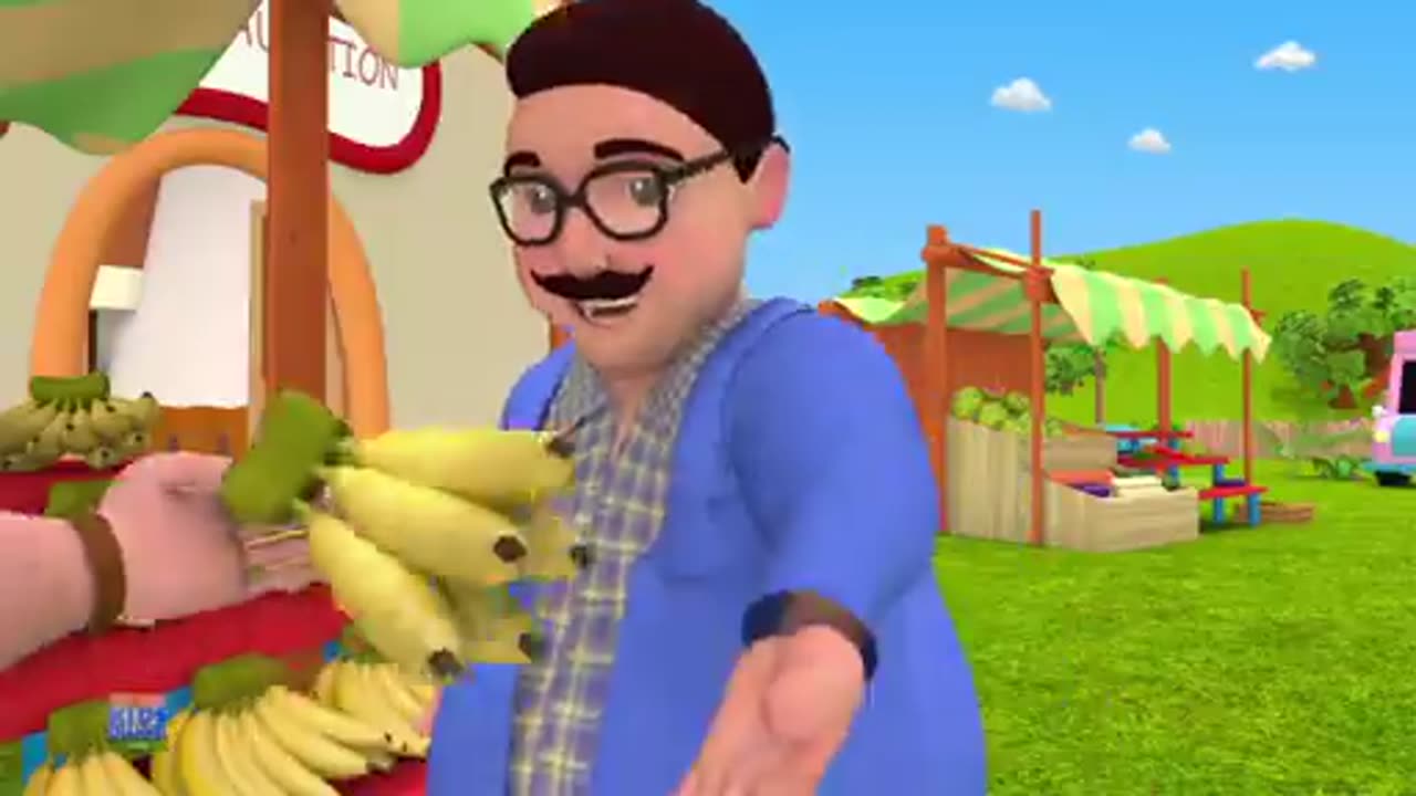 Children comedy video
