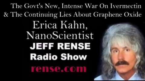 Jeff Rense - Intense War On Ivermectin [31]