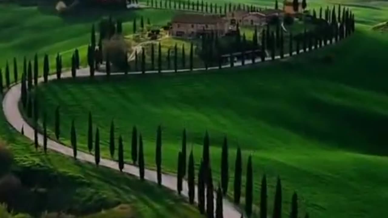 Relaxation video
