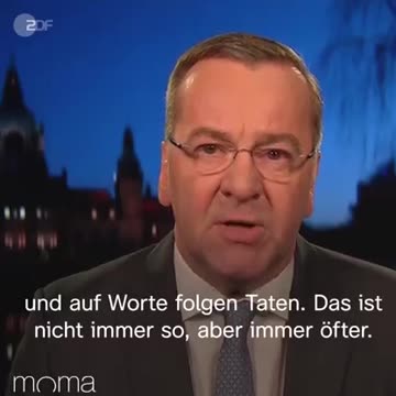 Telegram und Politiker, Wahrheit und Verteidigung