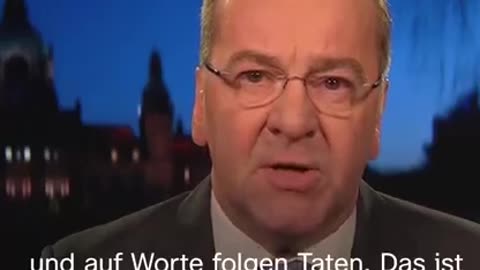 Telegram und Politiker, Wahrheit und Verteidigung