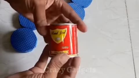 Sleeper चप्पलसे बना दी गेंद🥎~Home Making Boll Craft #shorts #youtubeshorts #shortvideo