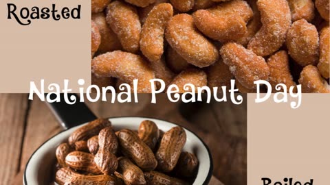 National Peanut Day