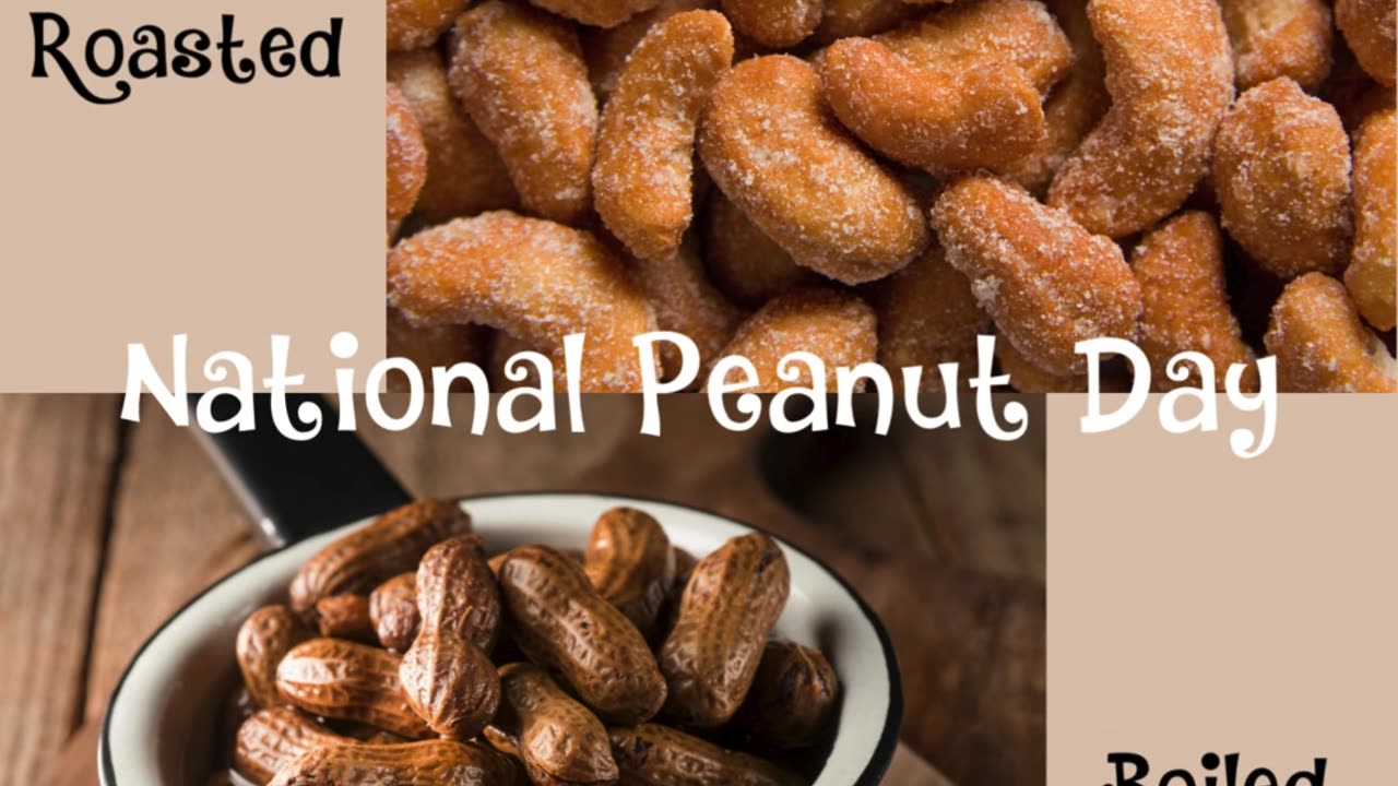 National Peanut Day