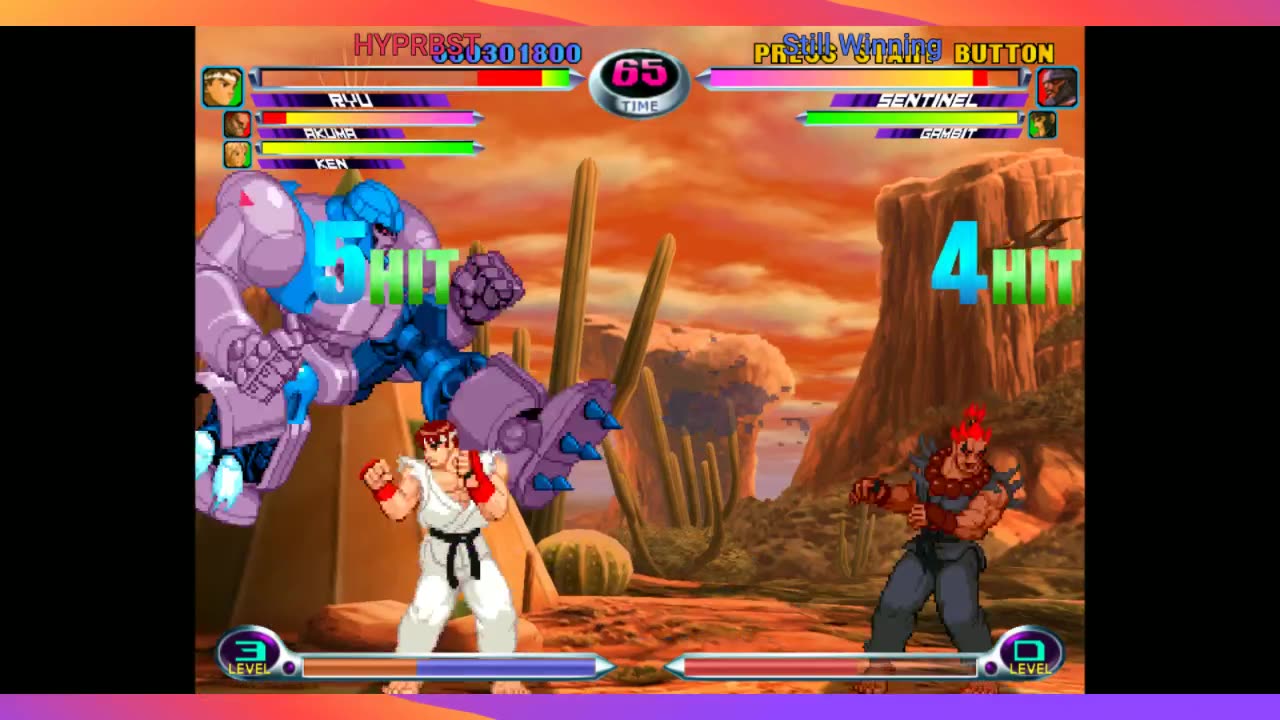 Marvel Vs Capcom 2