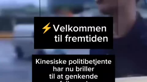 Velkommen til fremtiden