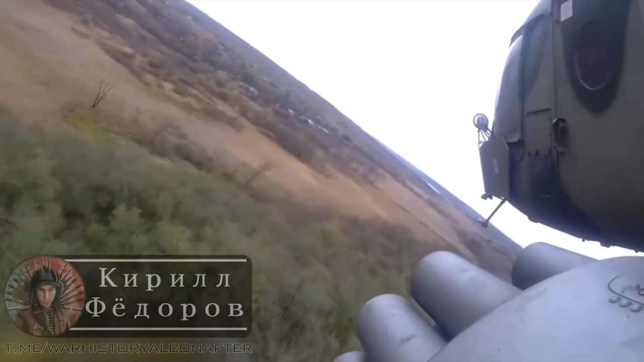 🇷🇺 Russia | Ukraine Russia War | Russian Mi-8 "Hip" Helicopter Supporting Ka-52 Attack Helicop | RCF