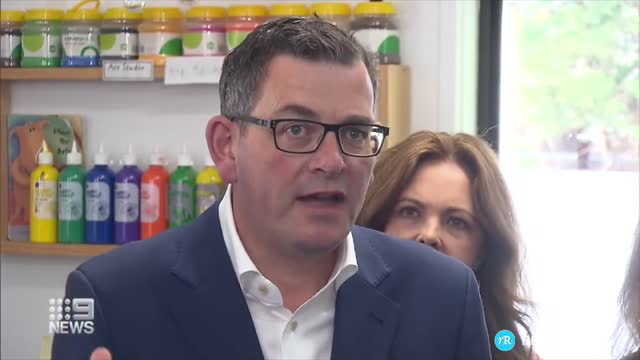 Is Dan Andrews attempting to "Americanise" the Victorian Election?