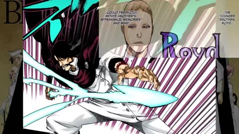 Bleach power level