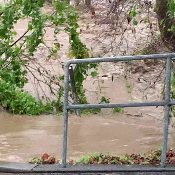 Flood of New Year’s Eve 2022