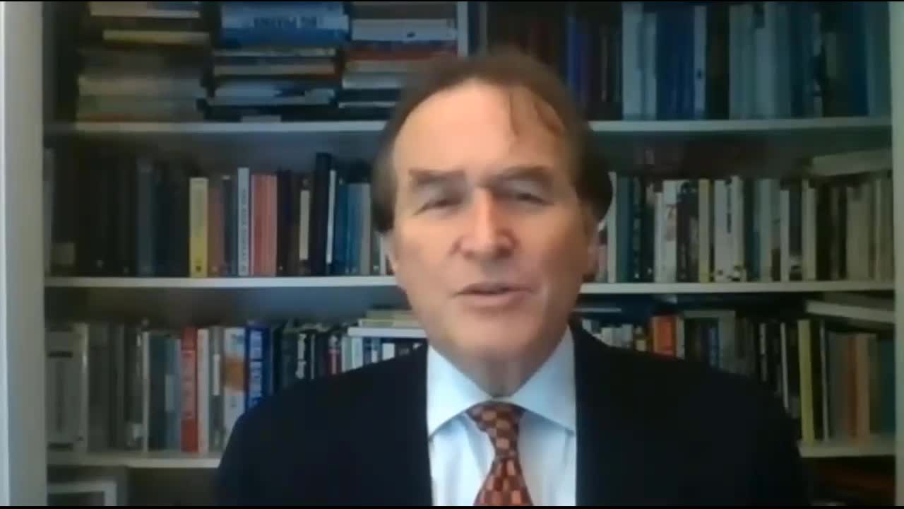 Vaccine Injured (13 of 28) Dr. David Healy, "Who do you believe?"