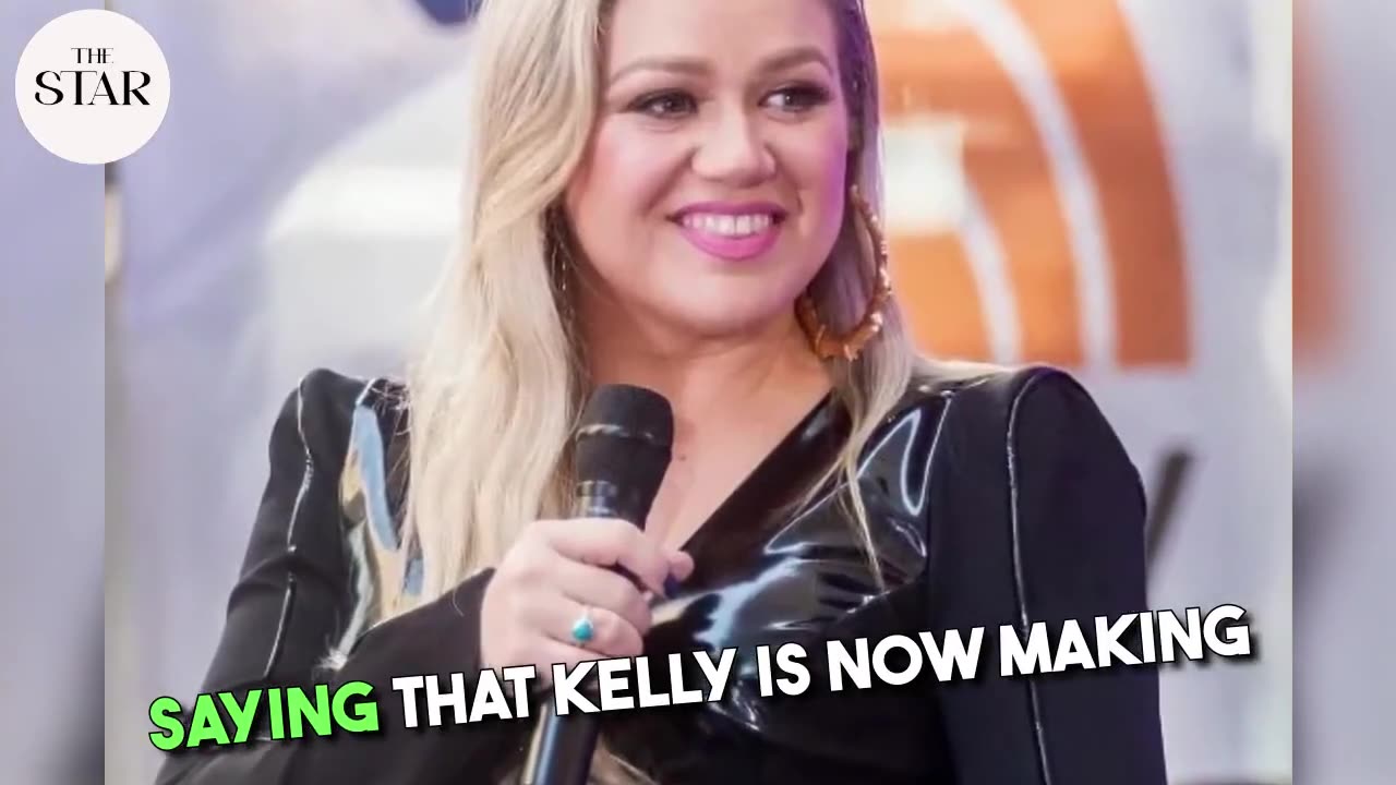 Kelly Clarkson's rapid 60-pound weight loss..The Real Secret Revealed..