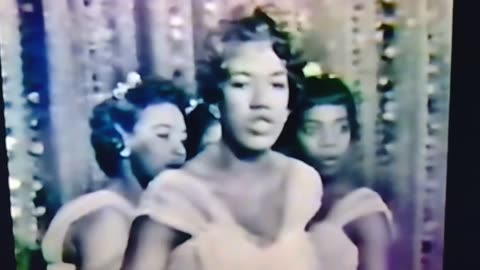 The Chantels 1958 Maybe