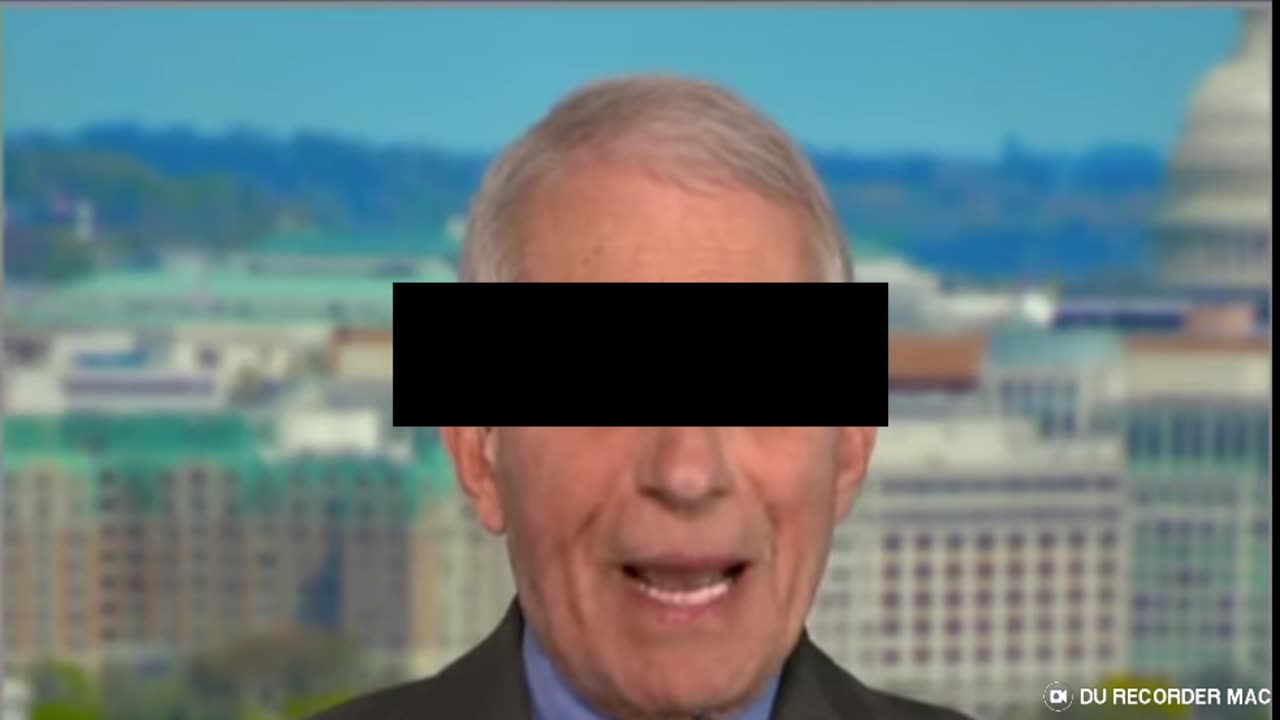 FAUCI IS A FRAUD