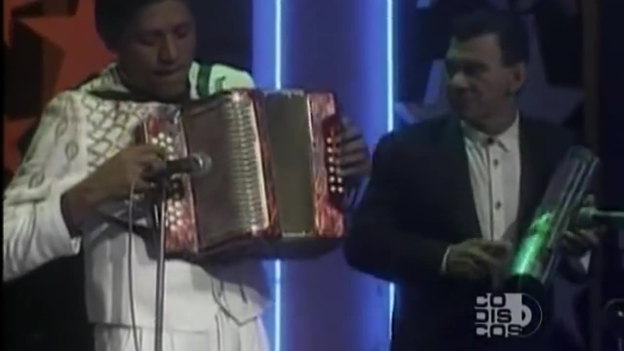 Solo Para Ti Rafael Orozco Con El Binomio De Oro Video Oficial_480p