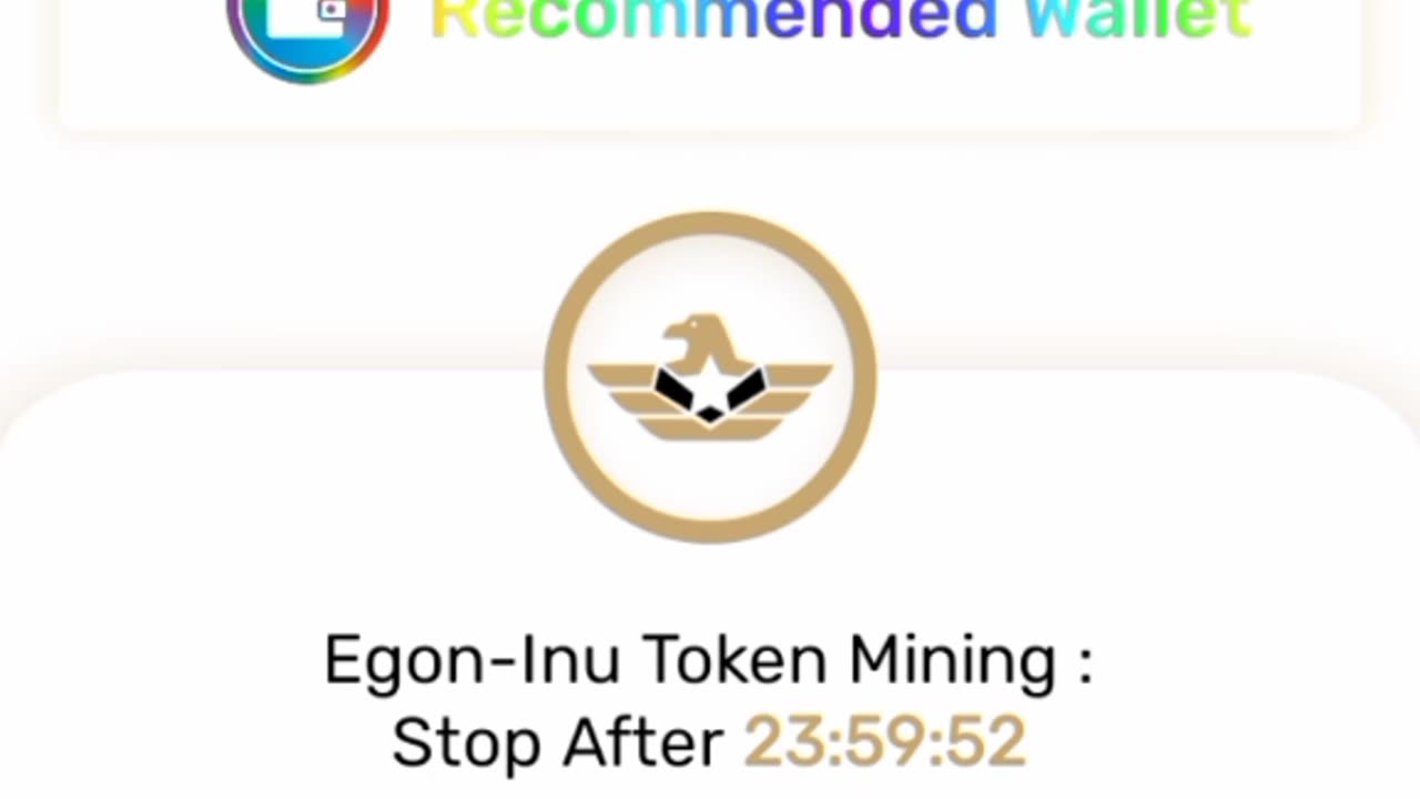 Eagle Network || Eagle Token Mining UPDATE!!!