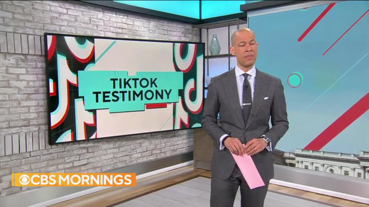 TikTok CEO to highlight data security in testimony to Congress