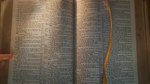 Psalm 74